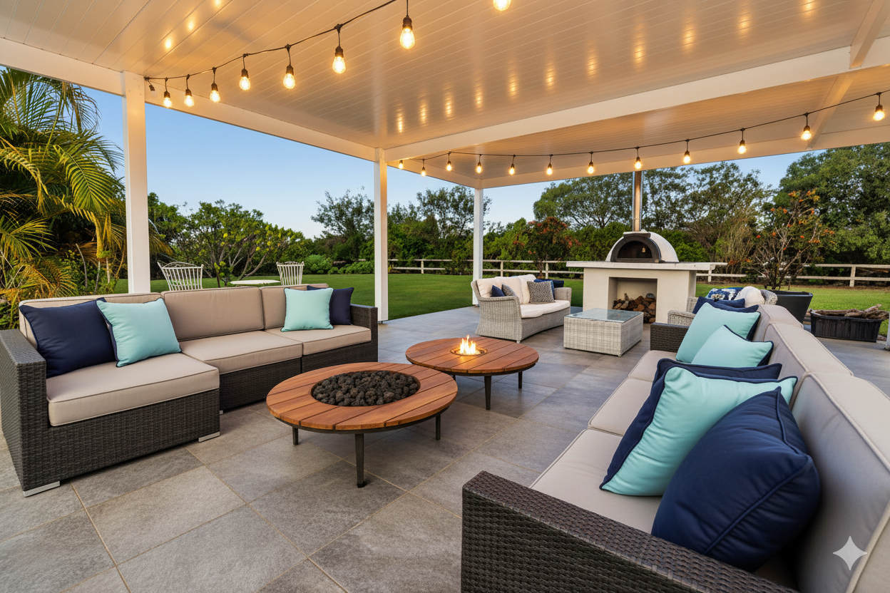 Outdoor Furniture Maintenance Tips for Australian Weather